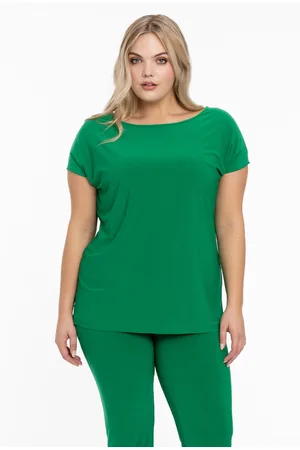 Basics T-shirt kapmouwen DOLCE 42/44
