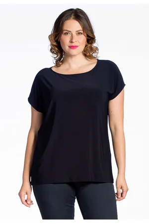 Basics T-shirt kapmouwen DOLCE 50/52