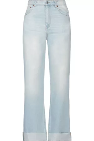 DEPARTMENT 5 BOTTOMWEAR - Denim trousers