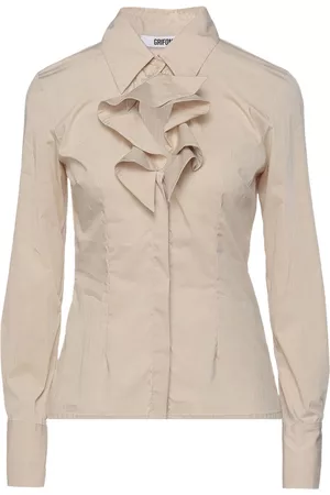 Mauro Grifoni Dames Overhemden - TOPWEAR - Shirts