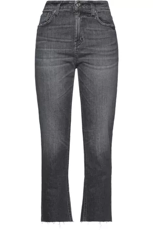 DEPARTMENT 5 Dames Broeken - BOTTOMWEAR - Denim trousers