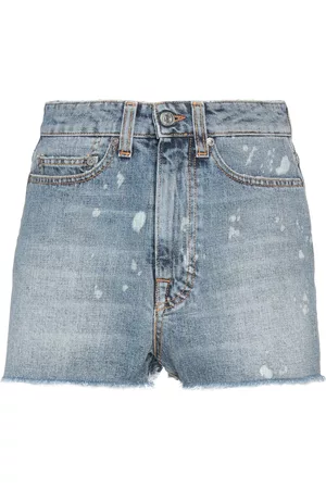 HTC Dames Shorts - BOTTOMWEAR - Denim shorts