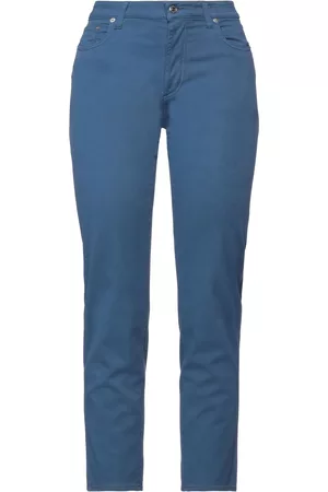 DEPARTMENT 5 BOTTOMWEAR - Denim trousers