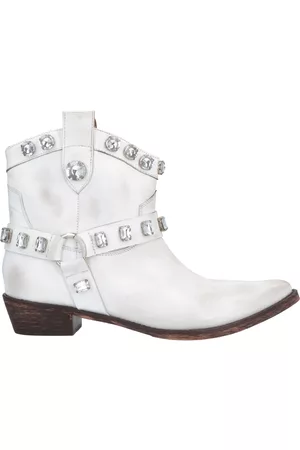 Coral Blue FOOTWEAR - Ankle boots