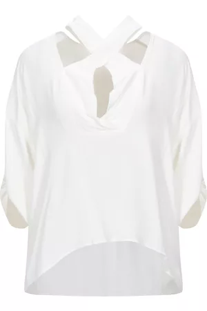 Mauro Grifoni Dames Blouses - TOPWEAR - Blouses