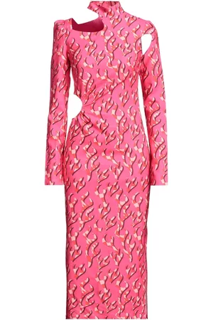 House of Holland Dames Midi jurken - DRESSES - Midi dresses