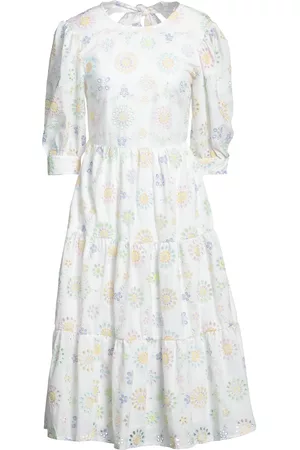 Glamorous Dames Midi jurken - DRESSES - Midi dresses