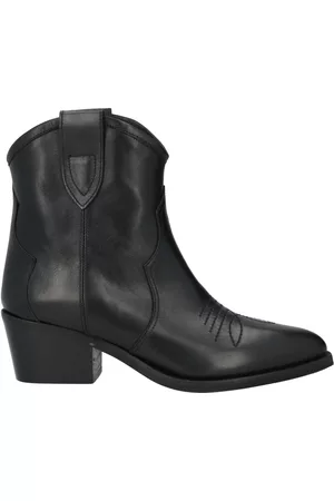 Angelo bervicato Dames Enkellaarzen - FOOTWEAR - Ankle boots