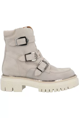 Marian Dames Enkellaarzen - FOOTWEAR - Ankle boots