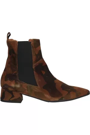 Marian Dames Enkellaarzen - FOOTWEAR - Ankle boots