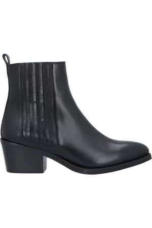 Angelo bervicato Dames Enkellaarzen - FOOTWEAR - Ankle boots