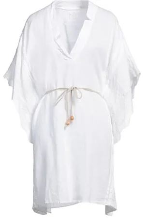 120% Lino DRESSES - Mini dresses - on YOOX.com