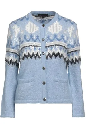 Maje KNITWEAR - Cardigans - on YOOX.com