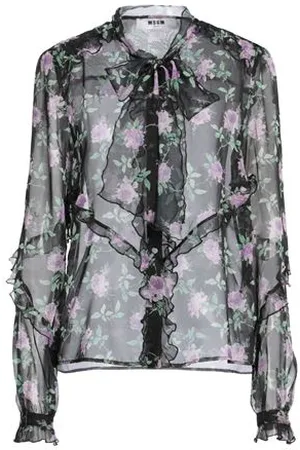 Msgm TOPWEAR - Shirts - on YOOX.com