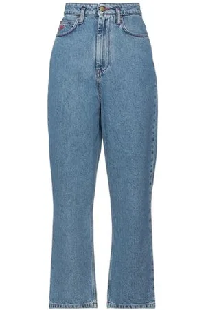 Serafini BOTTOMWEAR - Jeans - on YOOX.com
