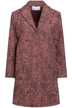 Virna Dro COATS & JACKETS - Coats - on YOOX.com