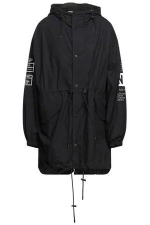 BUSCEMI COATS & JACKETS - Overcoats & Trench Coats - on YOOX.com