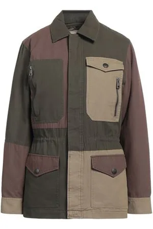 Zadig & Voltaire COATS & JACKETS - Jackets - on YOOX.com