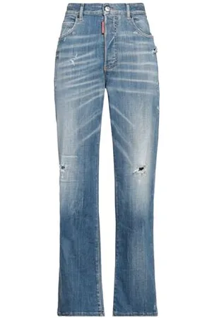 Dsquared2 BOTTOMWEAR - Jeans - on YOOX.com