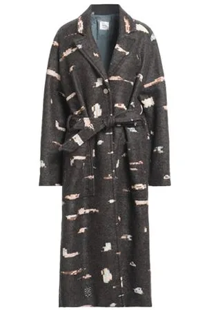 ALYSI COATS & JACKETS - Coats - on YOOX.com