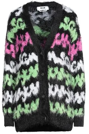 Msgm KNITWEAR - Cardigans - on YOOX.com