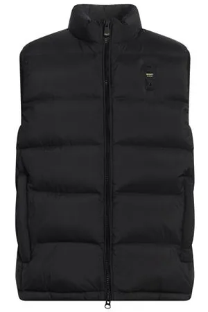 Blauer COATS & JACKETS - Gilets - on YOOX.com