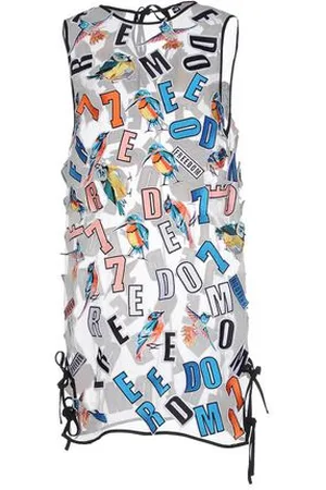 Msgm DRESSES - Mini dresses - on YOOX.com