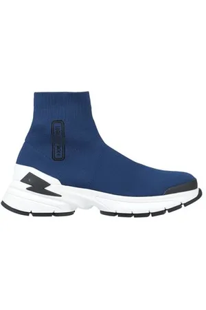 Neil Barrett FOOTWEAR - Trainers - on YOOX.com