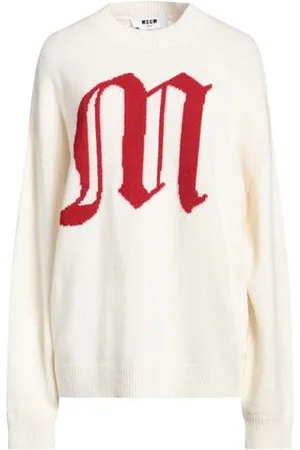 Msgm KNITWEAR - Jumpers - on YOOX.com