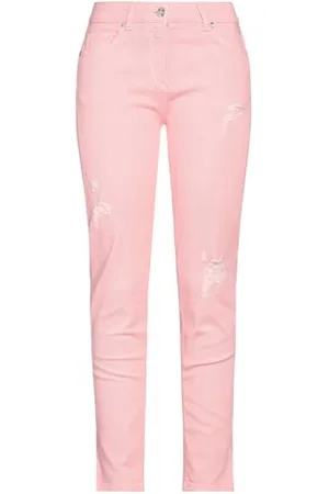 BLUMARINE BOTTOMWEAR - Trousers - on YOOX.com