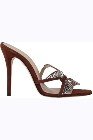 Alessandra Rich FOOTWEAR - Sandals - on YOOX.com