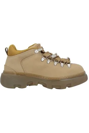 Burberry FOOTWEAR - Ankle boots - on YOOX.com