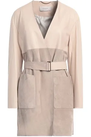Agnona COATS & JACKETS - Overcoats & Trench Coats - on YOOX.com