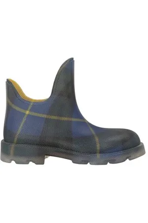 Burberry FOOTWEAR - Ankle boots - on YOOX.com