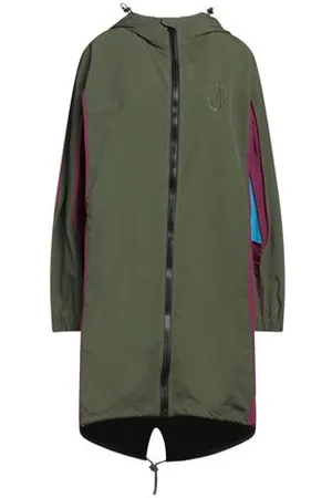 J.W.Anderson COATS & JACKETS - Overcoats & Trench Coats - on YOOX.com