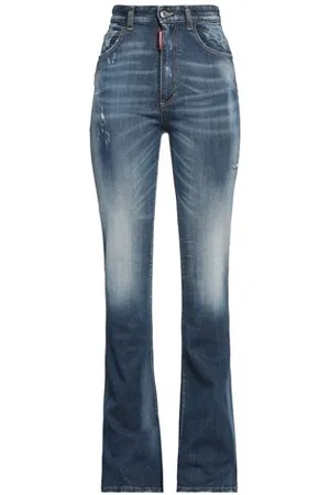 Dsquared2 BOTTOMWEAR - Jeans - on YOOX.com