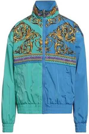 VERSACE COATS & JACKETS - Jackets - on YOOX.com