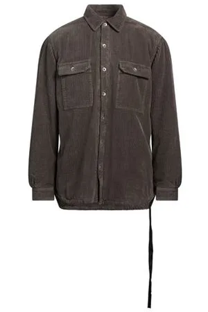 DRKSHDW BY RICK OWENS COATS & JACKETS - Jackets - on YOOX.com