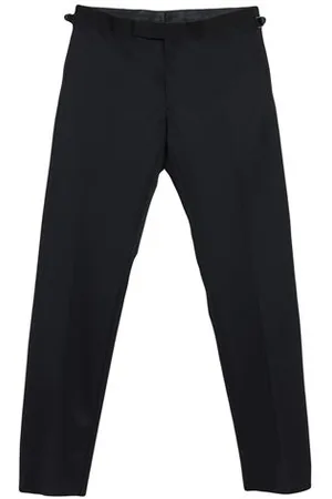 Dunhill BOTTOMWEAR - Trousers - on YOOX.com