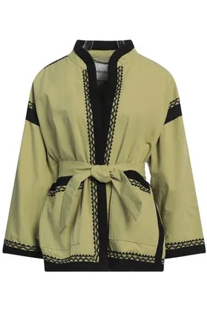 Antik Batik COATS & JACKETS - Jackets - on YOOX.com