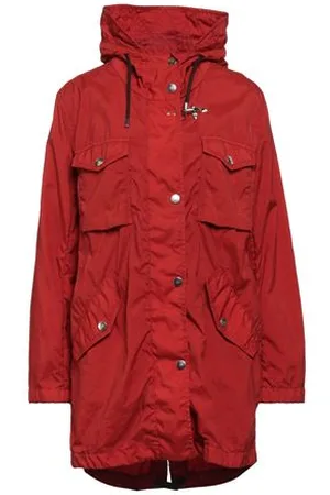FAY COATS & JACKETS - Overcoats & Trench Coats - on YOOX.com