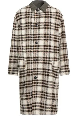 Isabel Marant COATS & JACKETS - Coats - on YOOX.com