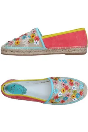 RENE CAOVILLA FOOTWEAR - Espadrilles - on YOOX.com