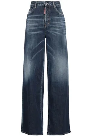 Dsquared2 BOTTOMWEAR - Jeans - on YOOX.com