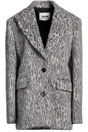 Msgm COATS & JACKETS - Coats - on YOOX.com