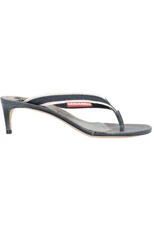Dsquared2 FOOTWEAR - Thong sandals - on YOOX.com