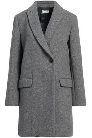 Zadig & Voltaire COATS & JACKETS - Coats - on YOOX.com