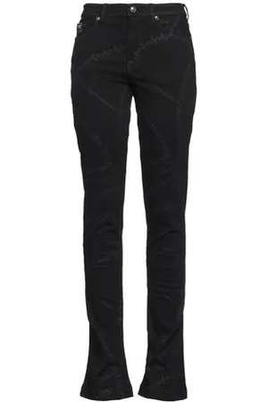 VERSACE BOTTOMWEAR - Jeans - on YOOX.com