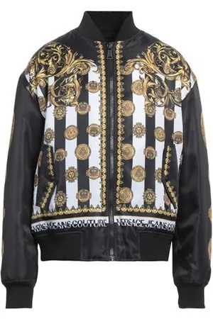VERSACE COATS & JACKETS - Jackets - on YOOX.com