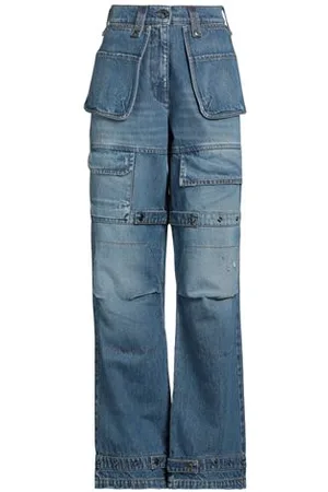 Msgm BOTTOMWEAR - Jeans - on YOOX.com